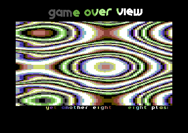 Game Over(view) #27