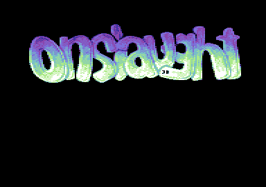 Onslaught Logo