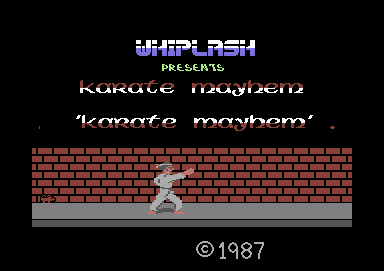 Karate Mayhem