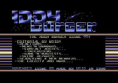 Addy Burger #05