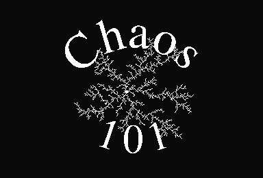 Chaos 101