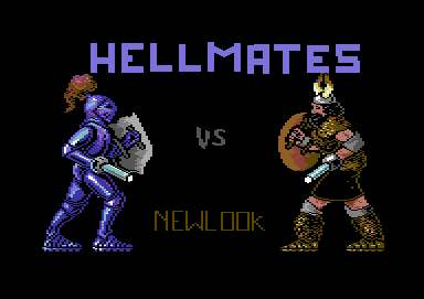 Hellmates vs. Newlook