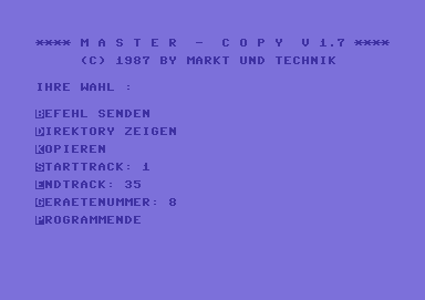 Master Copy  V1.7 [german]