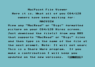MacPaint File Viewer
