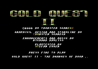 Gold Quest II [seuck]