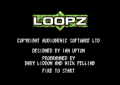 Loopz +1PD