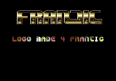 Frantic Logo