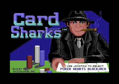 Card Sharks +