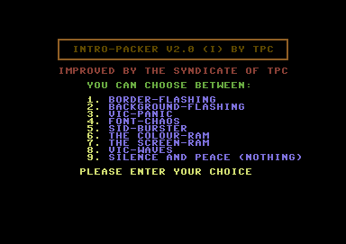 Intro Packer V2.0