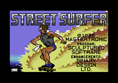 Street Surfer Demo
