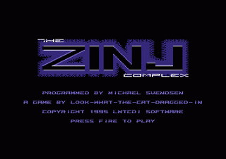 The Zinj Complex +2F