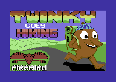 Twinky Goes Hiking +D
