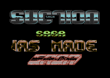 Suction Logo