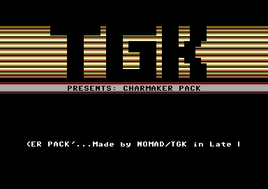 Charmaker Pack