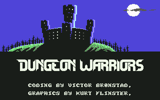 Dungeon Warriors +4F