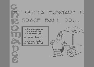 Space Ball Preview