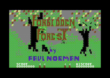 Forbidden Forest +6
