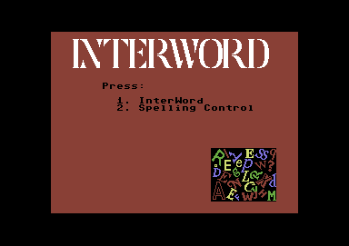Interword V1.02