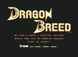 Dragon Breed +4