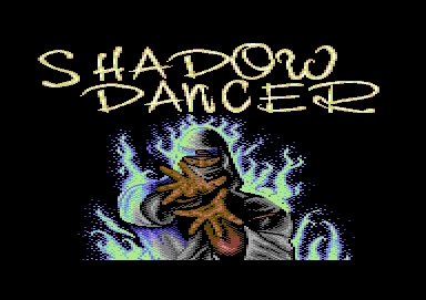Shadow Dancer +7