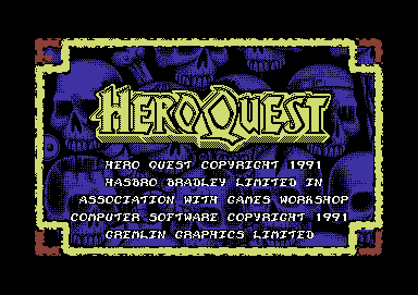 Hero Quest +4