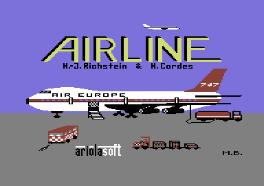 Airline [german]