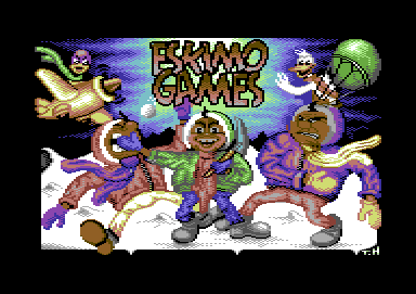 Eskimo Games &H