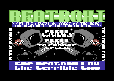 The Beat Box 1