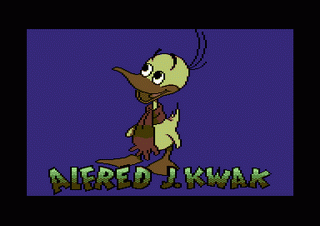 Alfred J. Kwak Preview