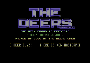 Deers Intro Maker V5.0