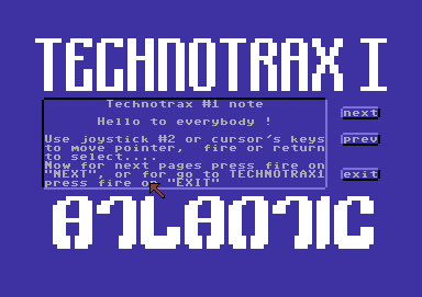 Technotrax 1