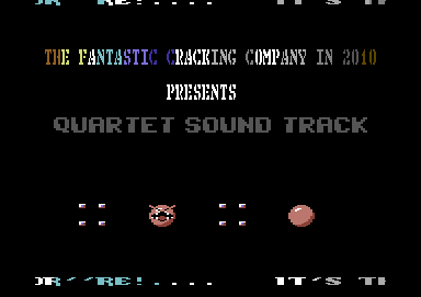 Quartet Soundtrack