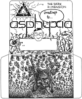 Asphyxia Disk Cover #02