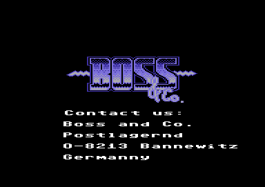 Boss Logo 1
