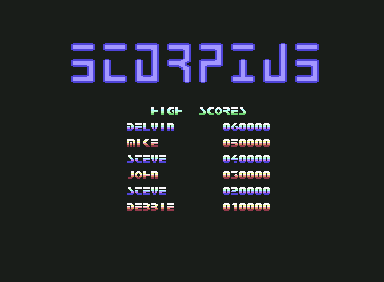 Scorpius +3