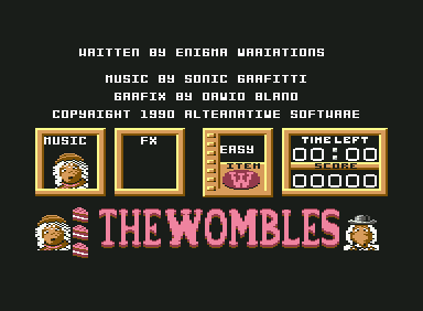 The Wombles +2