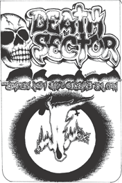 Death Sector Cover