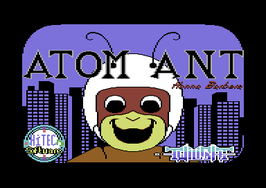 Atom Ant +3