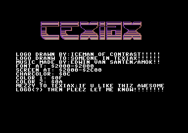 Texiax Logo
