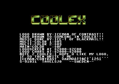 Coolex Logo
