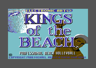 Kings of the Beach +P