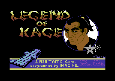 Legend of Kage +2