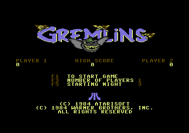 Gremlins +4
