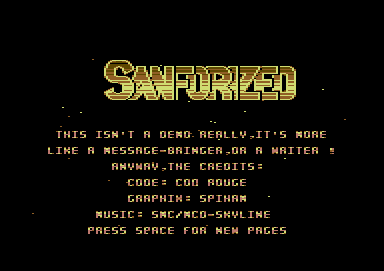 Sanforized