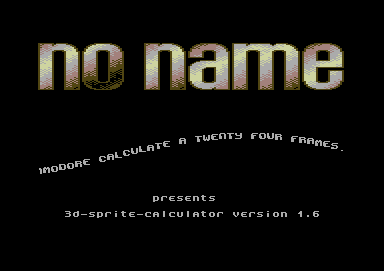 No Name Intro 5