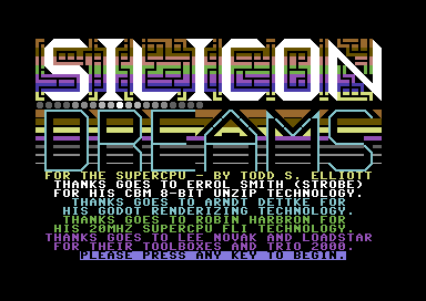 Silicon Dreams