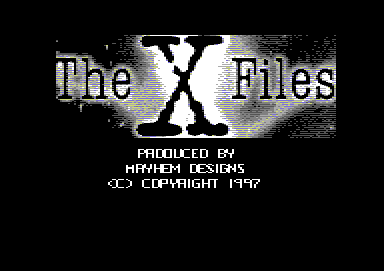 X-Files Reopened