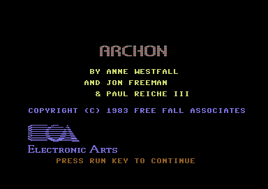 Archon +2