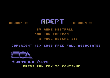 Archon II - Adept +2