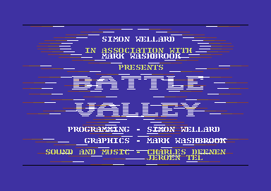 Battle Valley +5HD